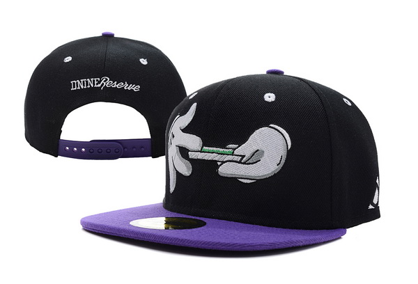 D9 Reserve Snapback Hat #05